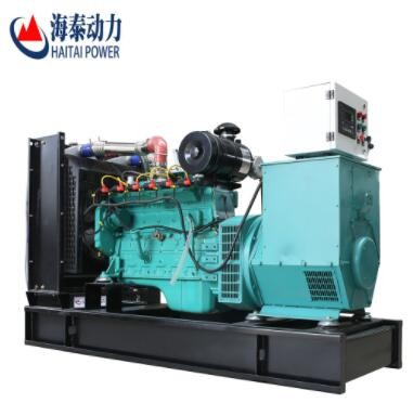 80kw沼气发电机组 潍坊6缸燃气发动机 80千瓦家用沼气发电机图3