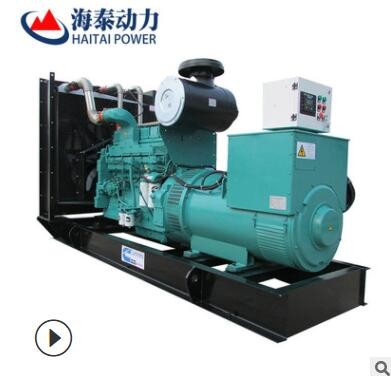 康明斯 铂金斯发动机 20KW 厂家供应小型家庭备用柴油发电机组图3