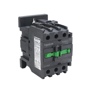 交流接触器LC1E50M5N M5N Q5N F5N AC110V 220V 380V 50A图2