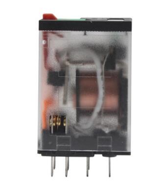 正品RXM2AB2P7小型中间继电器电磁继电器230V交流8脚12A 2开2闭图2