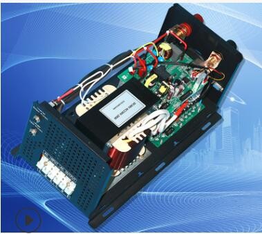 厂家直销DC60-AC220/110V,1KW 2KW 3KW多功能正弦波逆变器