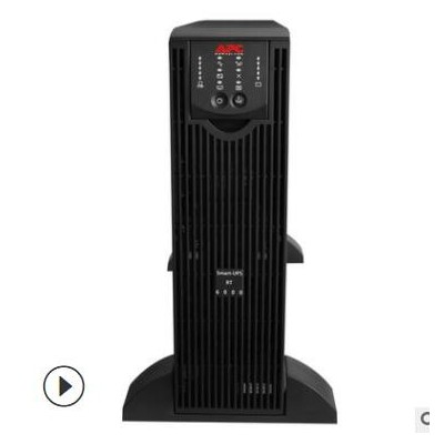 APC施耐德UPS不间断电源SURT5000XLICH机架式标机 APC 5KVA/4000W