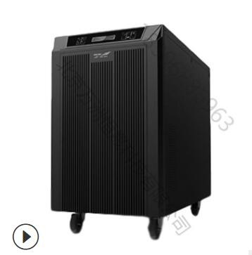 科华YTG1105L工频UPS电源5KVA/5KW内置隔离变压器工业应急电源图2