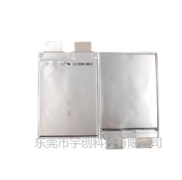 原装A品A123 72161227-20ah3.2V软包磷酸铁锂电池 电动车锂电池图2