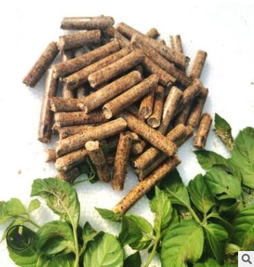 纯木屑颗粒生物颗粒生物质颗粒锅炉燃料定制尺寸7MM 25千克图2