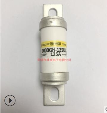 现货 1000GH-125UL 全新原厂原装HINODE 快速熔断器 -80UL -100UL