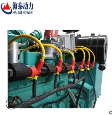 康明斯技术发电机 80KW 天燃气沼气发电机组 燃气发电机的原理图2