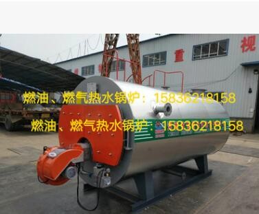 4吨燃气常压热水锅炉图3