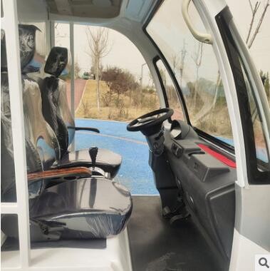 厂家定制新能源运货拉货电车 四轮电动运输货车 电动搬运车定制图3