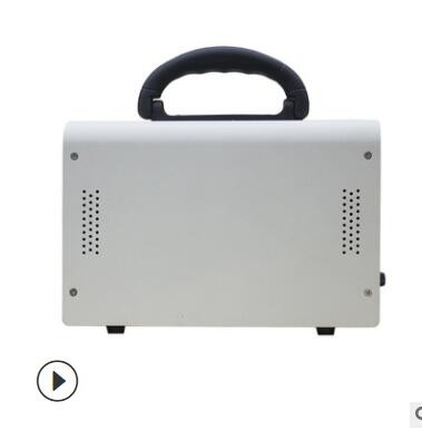 直流20W12V便携式太阳能小系统离网太阳能发电系统太阳能发电机组图3