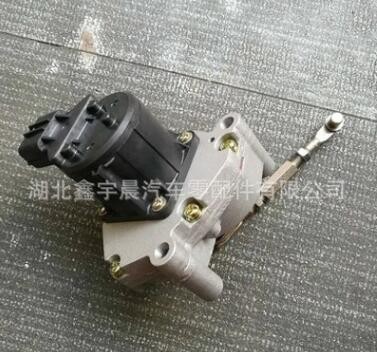 原装配套天皇700P 涡轮增压器 欧四电磁阀图3