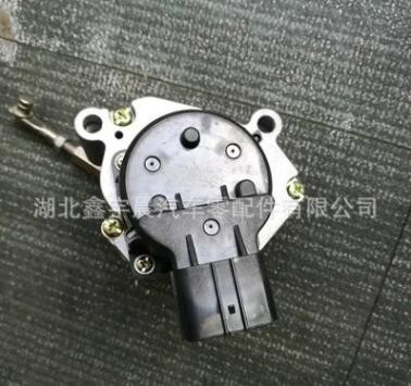 原装配套天皇700P 涡轮增压器 欧四电磁阀图2