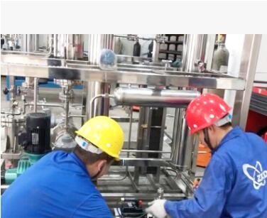 水电解制氢设备 氢电解槽制造商 制氢装置供应商 氢动力系统图3