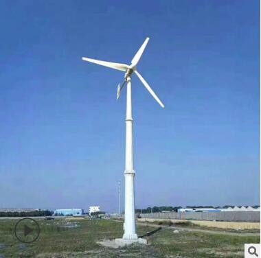 大型30KW风力发电机组 风能设备厂家供应 三相交流永磁同步发电机图3
