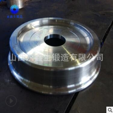 锻造风电齿轮太阳轮锻件图2
