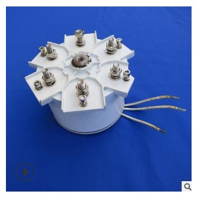 厂家销售300W风力发电机马达永磁外转子电机12V24V用于发电制作