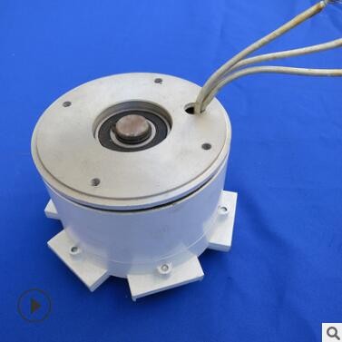 厂家销售300W风力发电机马达永磁外转子电机12V24V用于发电制作图2