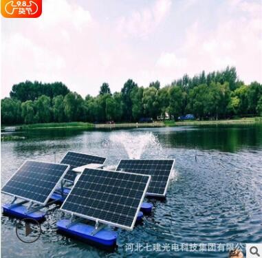 太阳能水泵供电系统 沙漠取水农田灌溉深井取水离网光图3
