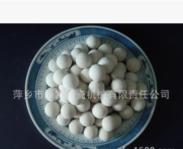 氧化铝瓷球、工业瓷球 刚玉球 耐高温蓄热瓷球图2