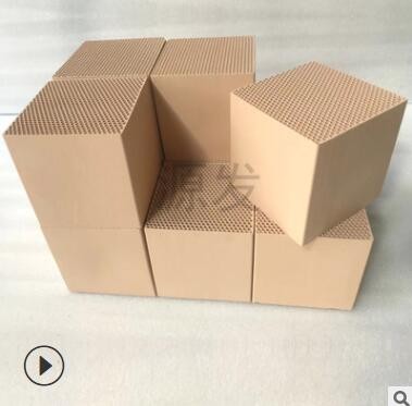蜂窝 沸石 耐水 分子筛 废气处理 吸附材料 RCO RTO
