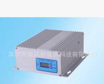 风光互补路灯控制器 超智能MPPT 能源管理功能 永不灭灯图3