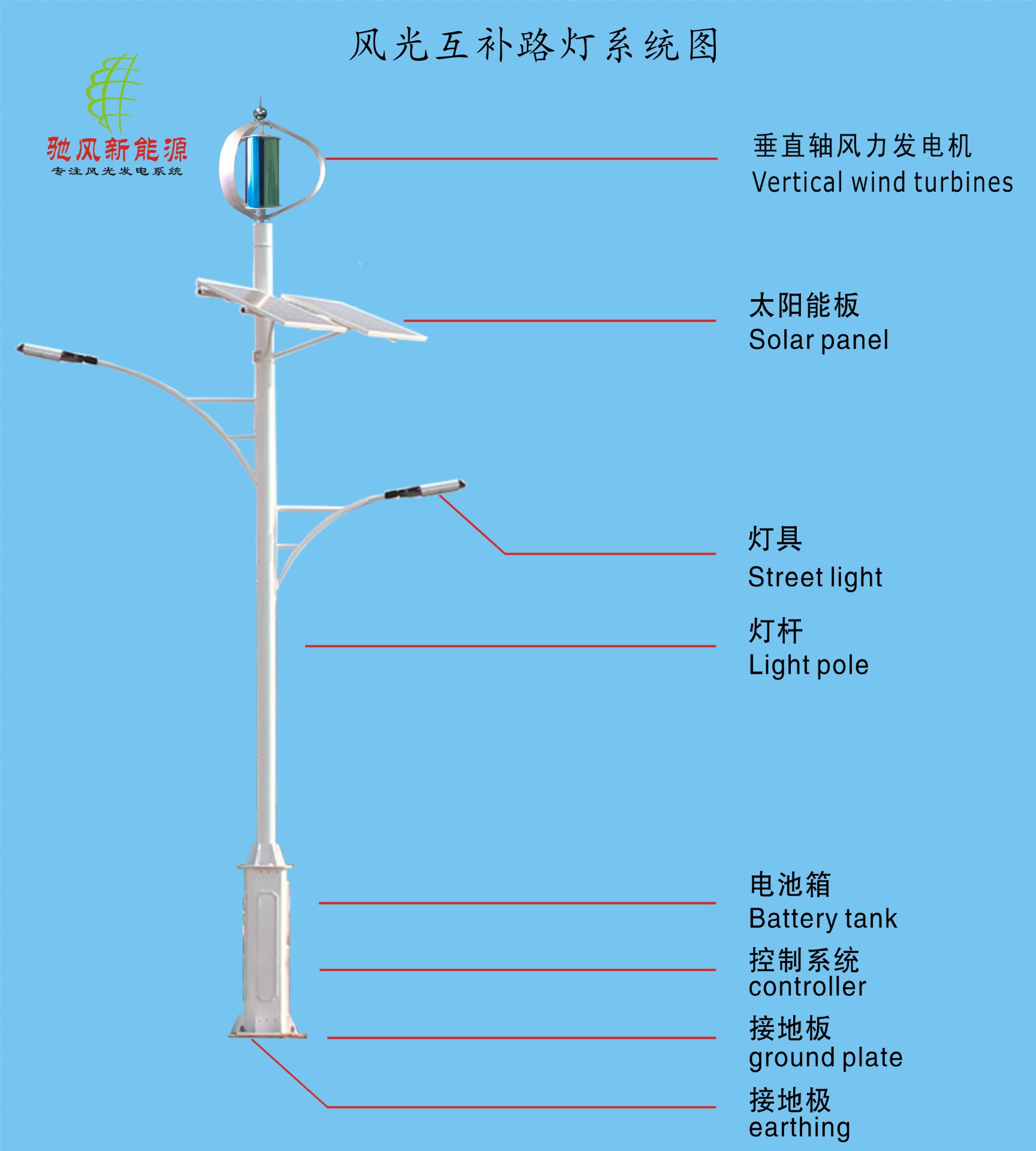 路灯2（驰风）