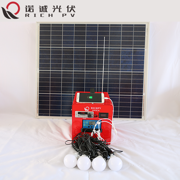 36片串光伏组件 多晶硅70W 75W 80W 光伏组件小组件图2