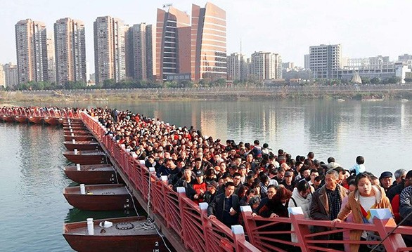 钢结构浮船/铝合金浮体图2