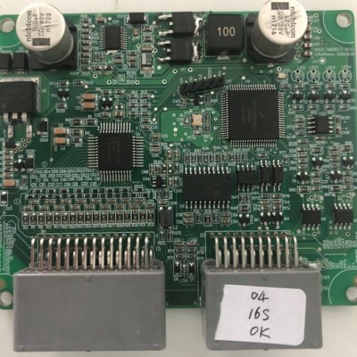 主从一体功率分置BMS