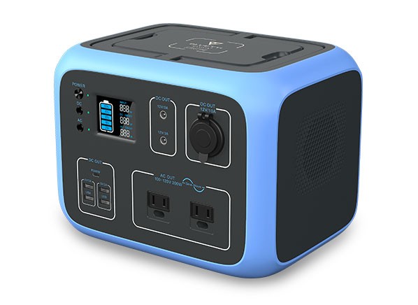 300W/500Wh 便携式户外电源 - AC50图4