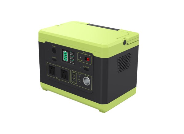 300W/500Wh 便携式户外电源 - PS50