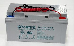 ** 华富蓄电池太阳能胶体蓄电池12V-65AH四川**参数报价