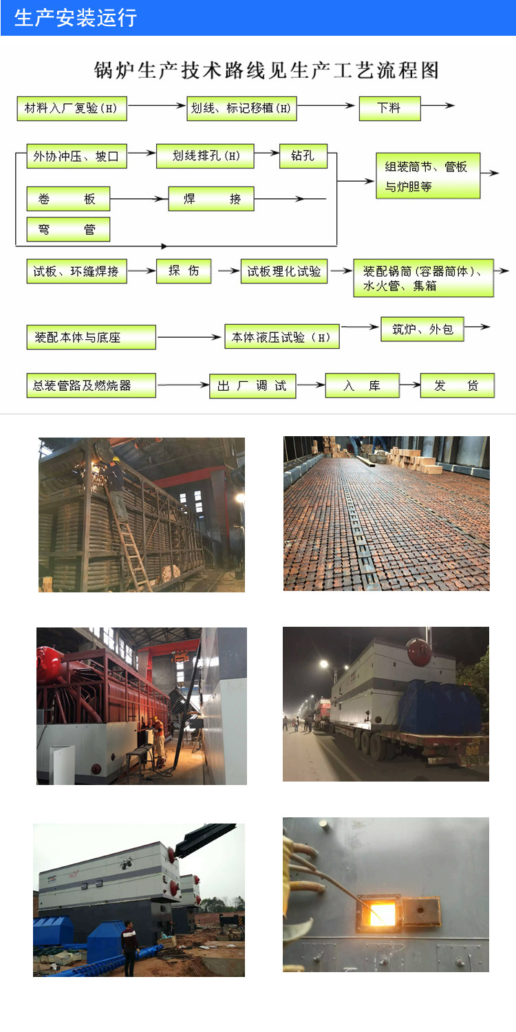 大成锅炉
