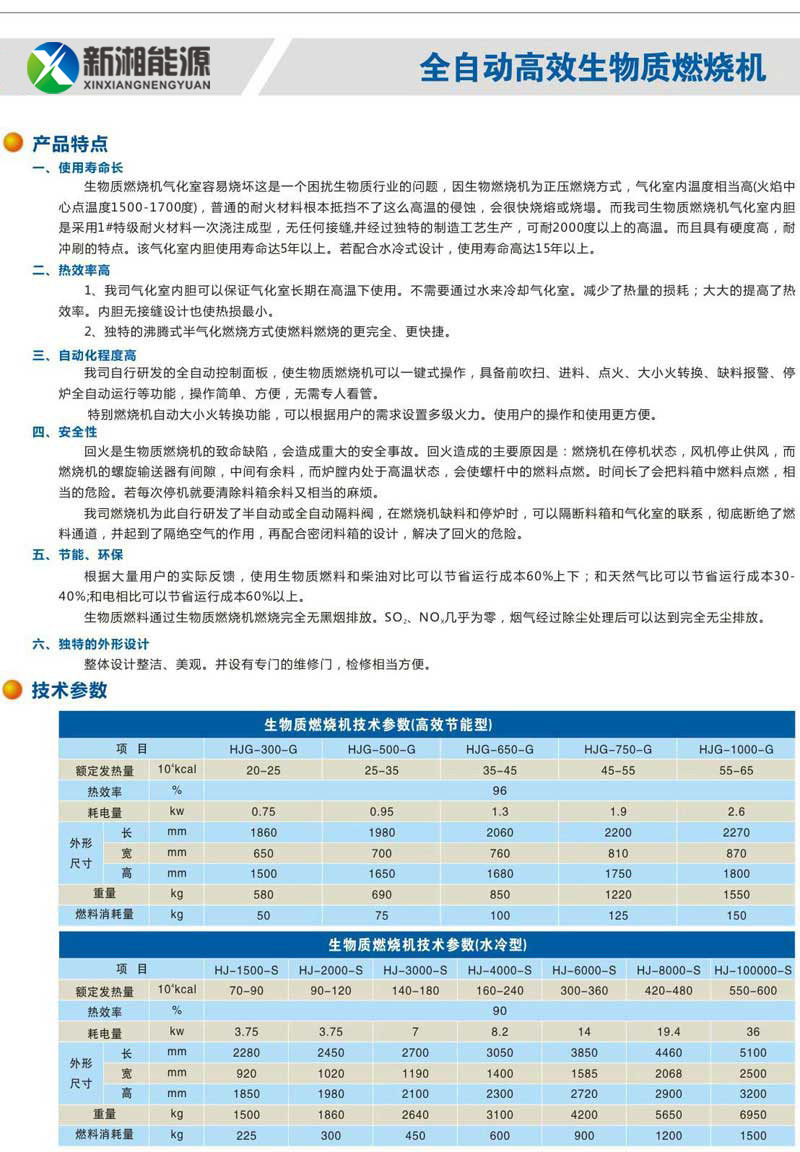 生物质燃烧机33