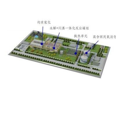 污泥热水解技术