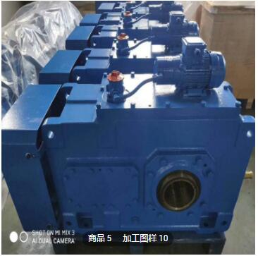 现货供应560颗粒机减速机配件齿轮齿轴伞尺盘齿大齿轮支持定做