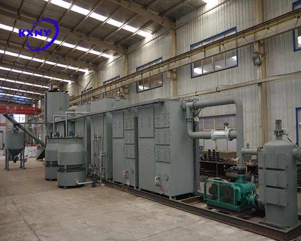 KX-1500SB生物质气化发电设备图3