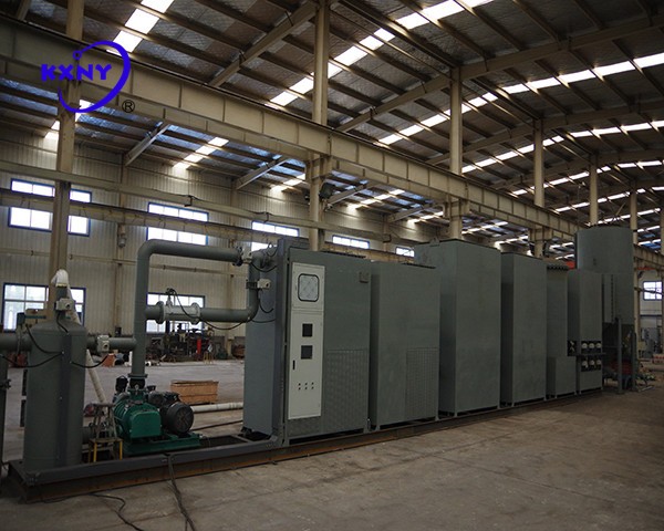 KX-150SB生物质气化发电设备图3