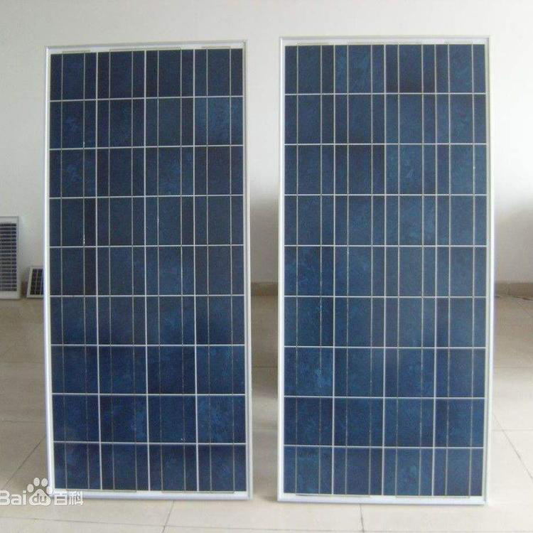 太阳能并网专用 太阳能光伏组件太阳能发电系统 锋浩