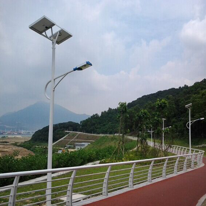 太阳能路灯008