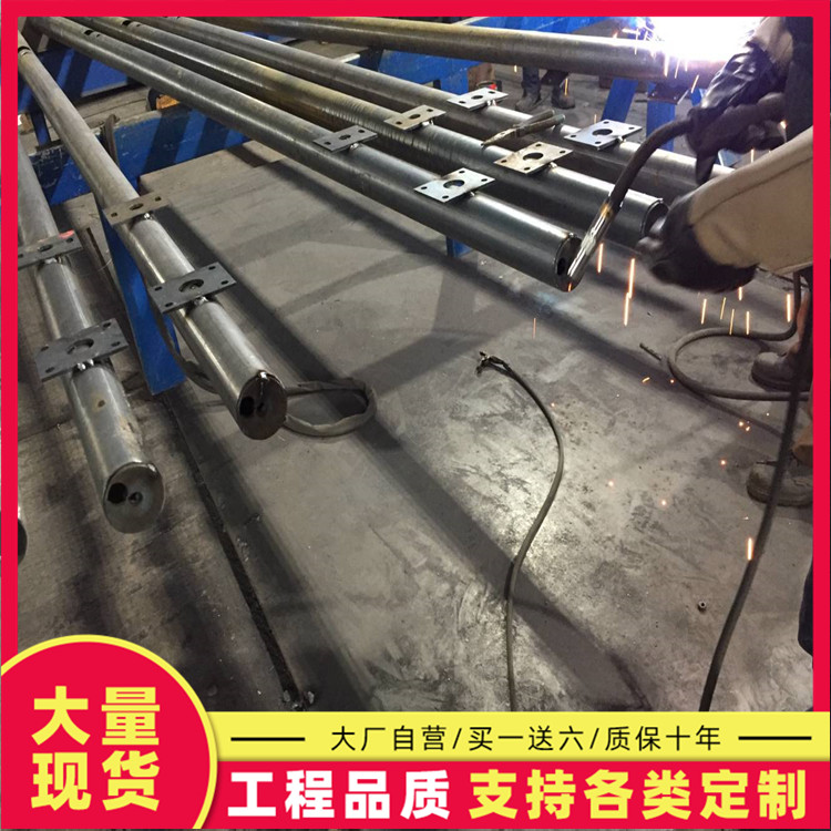 兴丰源太阳能监控杆 污水检测立杆在线咨询