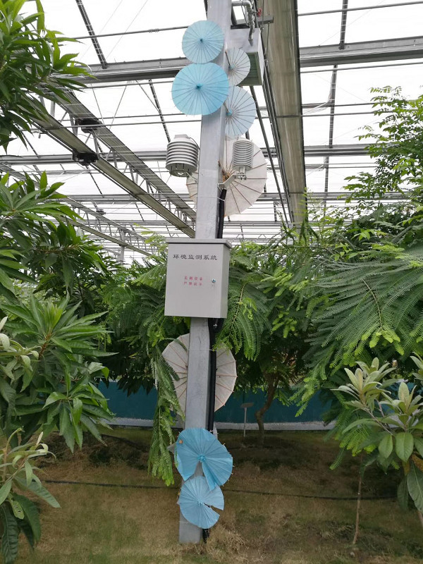 智能温室大棚控制系统
