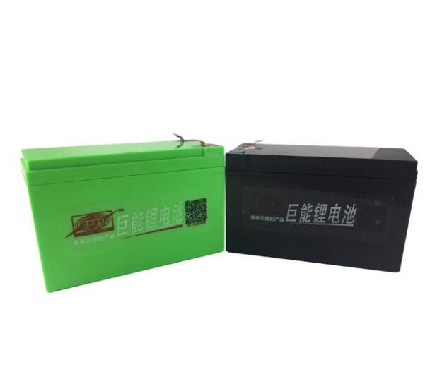 18650锂电池6AH8AH15AH采茶机储能照明锂电池12V电动喷雾器锂电池图2
