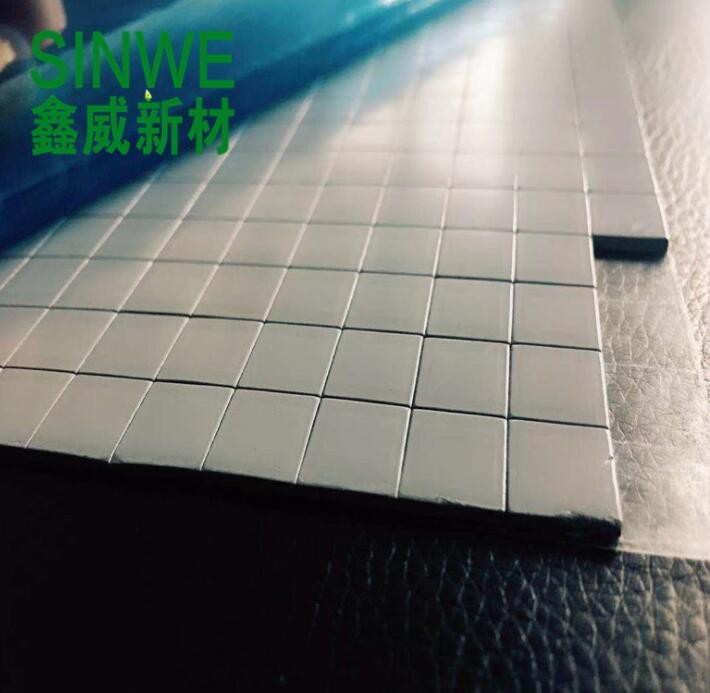 SINWE鑫威13W高导热硅胶片笔记本电脑cpu显卡导热软垫thermal pad图2