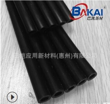 透明PVC并排管按摩椅PVC穿线管多排多孔PVC软管4排管尺寸均可定做图2