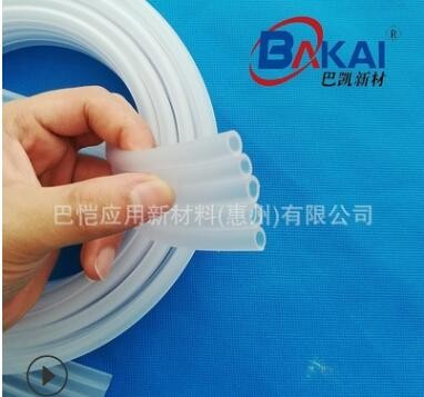 透明PVC并排管按摩椅PVC穿线管多排多孔PVC软管4排管尺寸均可定做图3
