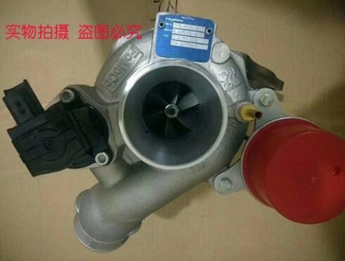 沃尔沃XC90/S80/XC60/S60 2.5/2.9/3.0T53169700015涡轮增压器图2