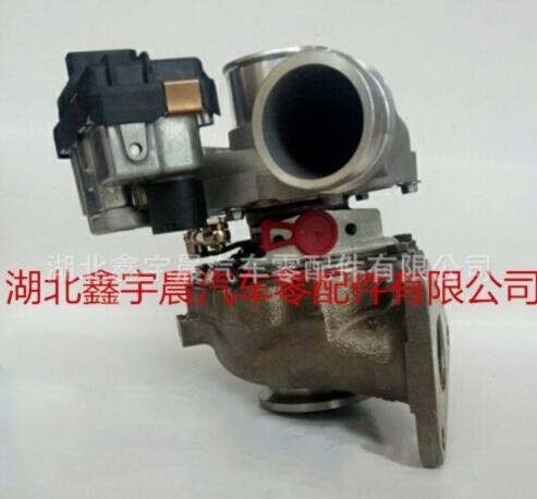 福迪揽福1.9T云内D19国五 Honeywell霍尼韦尔增压器图3