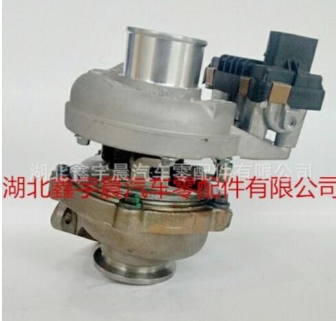 福迪揽福1.9T云内D19国五 Honeywell霍尼韦尔增压器图2