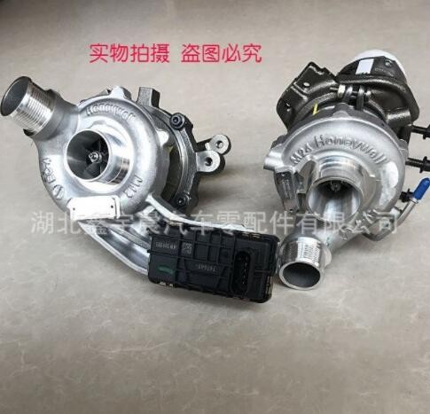 路虎发现4揽胜3.0T运动版778401-5011S 778400-5005S双涡轮增压器